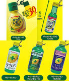 Pokka Sapporo Lemon miniature charm [All 5 type set(Full Complete)]