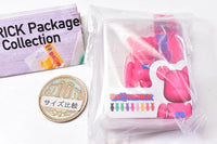 BE�—RBRICK Package Charm Collection [5.PINK]