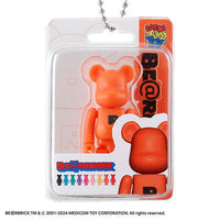 BE�—RBRICK Package Charm Collection [6.ORANGE]