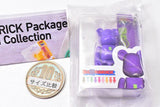 BE�—RBRICK Package Charm Collection [7.PURPLE]