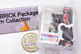 BE�—RBRICK Package Charm Collection [9.BLACK]