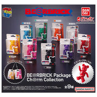 BE�—RBRICK Package Charm Collection [All 9 type set(Full Complete)]