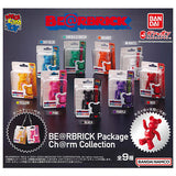 BE�—RBRICK Package Charm Collection [All 9 type set(Full Complete)]