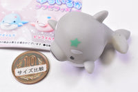 Miiruka Yuruiruka sofubi figure [4.Killer whale]