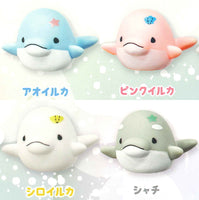 Miiruka Yuruiruka sofubi figure [All 4 type set(Full Complete)]