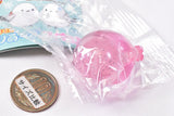 Fuku Fuku Shimaenaga Kirarin Clears Figure [3.Pink]