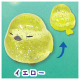 Fuku Fuku Shimaenaga Kirarin Clears Figure [4.Yellow]