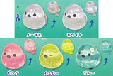 Fuku Fuku Shimaenaga Kirarin Clears Figure [All 5 type set(Full Complete)]