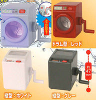 Sound! Light! Turn! Mini Washing Machine Part.2 [All 4 type set(Full Complete)]