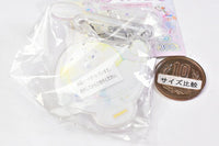 MOYACO Twin Acrylic Charm [2.Full Moon]