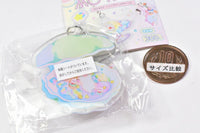 MOYACO Twin Acrylic Charm [3.Yasashikuokoshite]