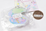 MOYACO Twin Acrylic Charm [3.Yasashikuokoshite]