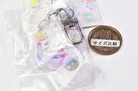 MOYACO Twin Acrylic Charm [5.Parfait Tree]