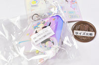 MOYACO Twin Acrylic Charm [6.LOVE]