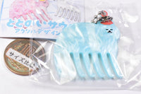 Totonoi Saunya Acrylic Design Comb [5.0]