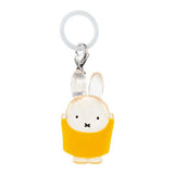 Mejirushi Accessories miffy friends Part.2 [1.miffy (yellow)]