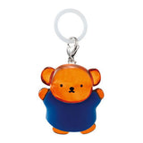 Mejirushi Accessories miffy friends Part.2 [5.Boris]