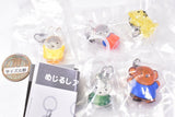 Mejirushi Accessories miffy friends Part.2 [All 5 type set (Full Complete)]