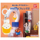 Mejirushi Accessories miffy friends Part.2 [All 5 type set (Full Complete)]