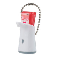 Medicated soap Muse miniature charm [2.No-touch foam hand soap automatic dispenser & bottle (grapefruit scent)]