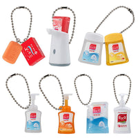 Medicated soap Muse miniature charm [All 7 type set(Full Complete)]