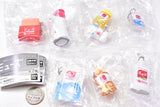 Medicated soap Muse miniature charm [All 7 type set(Full Complete)]