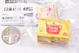 Nittoh Tea Mini Charm [1.Daily Club Tea Bags 20 bags + Tea Bag]