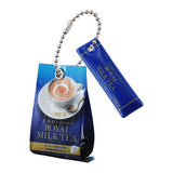 Nittoh Tea Mini Charm [2.Royal Milk Tea 8 sticks + Stick]