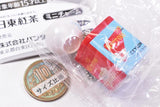 Nittoh Tea Mini Charm [6.[1961] Nittoh Tea Bag 10 bags (in Can) + Tea Cup]