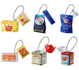 Nittoh Tea Mini Charm [All 6 type set(Full Complete)]