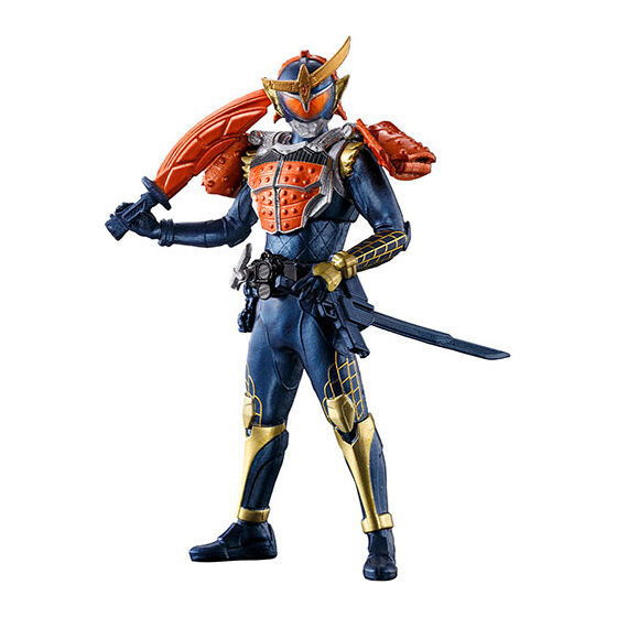 HG Legend Rider vol.1 [3.Kamen Rider Gaim]