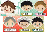 Haikyu!! Plush Clip Part.2 [All 6 type set(Full Complete)]