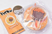 Haikyu!! Chocolate Mascot Charm [1.Hinagarasu]