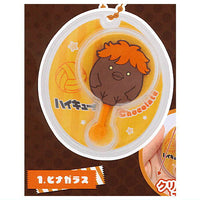 Haikyu!! Chocolate Mascot Charm [1.Hinagarasu]