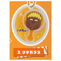 Haikyu!! Chocolate Mascot Charm [3.Tsukigarasu]