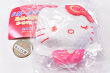 Hello Kitty Plush ball chain [2.Vibes agaru]