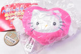 Hello Kitty Plush ball chain [3.Angel]