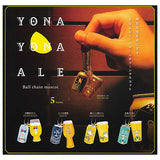 Yona Yona Ale Ball Chain Mascot [All 5 type set(Full Complete)]