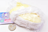 Okigae poncho Snow Dream Part.3 [4.Mofumofu Snow Yellow]