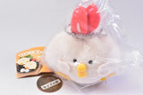 Hiyoko gyoza pim Plush Toy [3.Ebi pim]