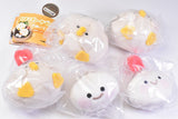 Hiyoko gyoza pim Plush Toy [All 5 type set(Full Complete)]