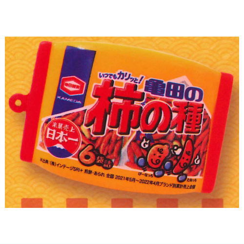 Kameda Seika Puni Pake Squeeze [2.Kameda no Kakinotane]