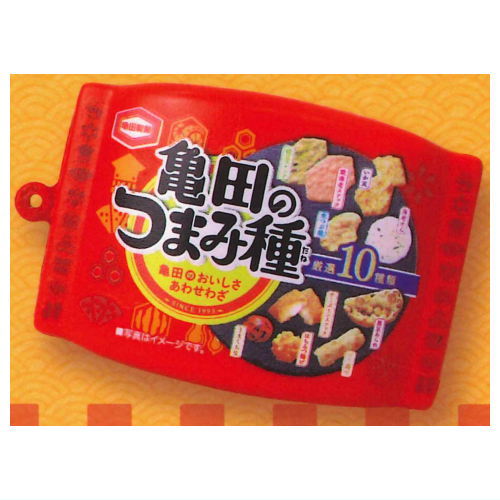 Kameda Seika Puni Pake Squeeze [3.Kameda no Tsumamidane]