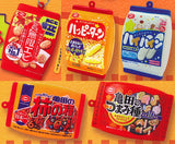 Kameda Seika Puni Pake Squeeze [All 5 type set(Full Complete)]