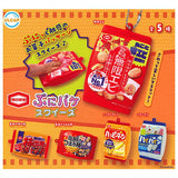 Kameda Seika Puni Pake Squeeze [All 5 type set(Full Complete)]