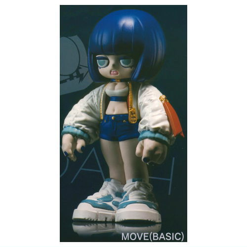 MOVE Figure Collection [1.BASIC]