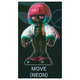 MOVE Figure Collection [4.NEON]