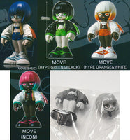 MOVE Figure Collection [All 5 type set(Full Complete)]