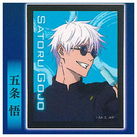 Jujutsu Kaisen Kaigyoku Gyokusetsu Memorial Poster Light Collection [1.Satoru Gojo]