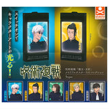 Jujutsu Kaisen Kaigyoku Gyokusetsu Memorial Poster Light Collection [All 5 type set(Full Complete)]